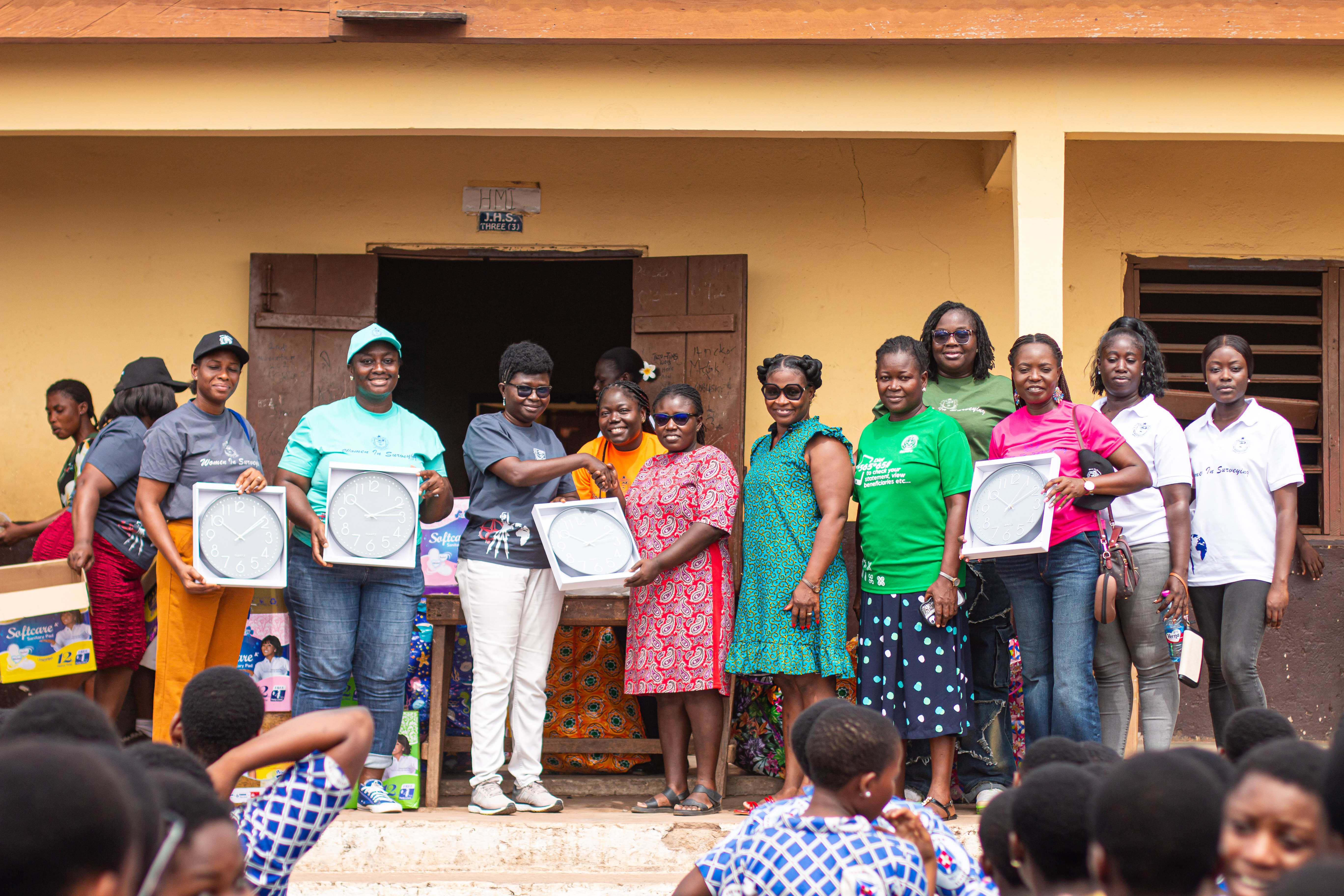 WinS Outreach - Dodowa